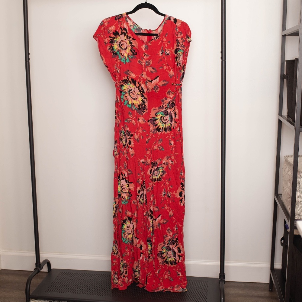 Free People Jumpsuit